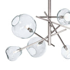 Smokeflow Chandelier For Living room, Dining room