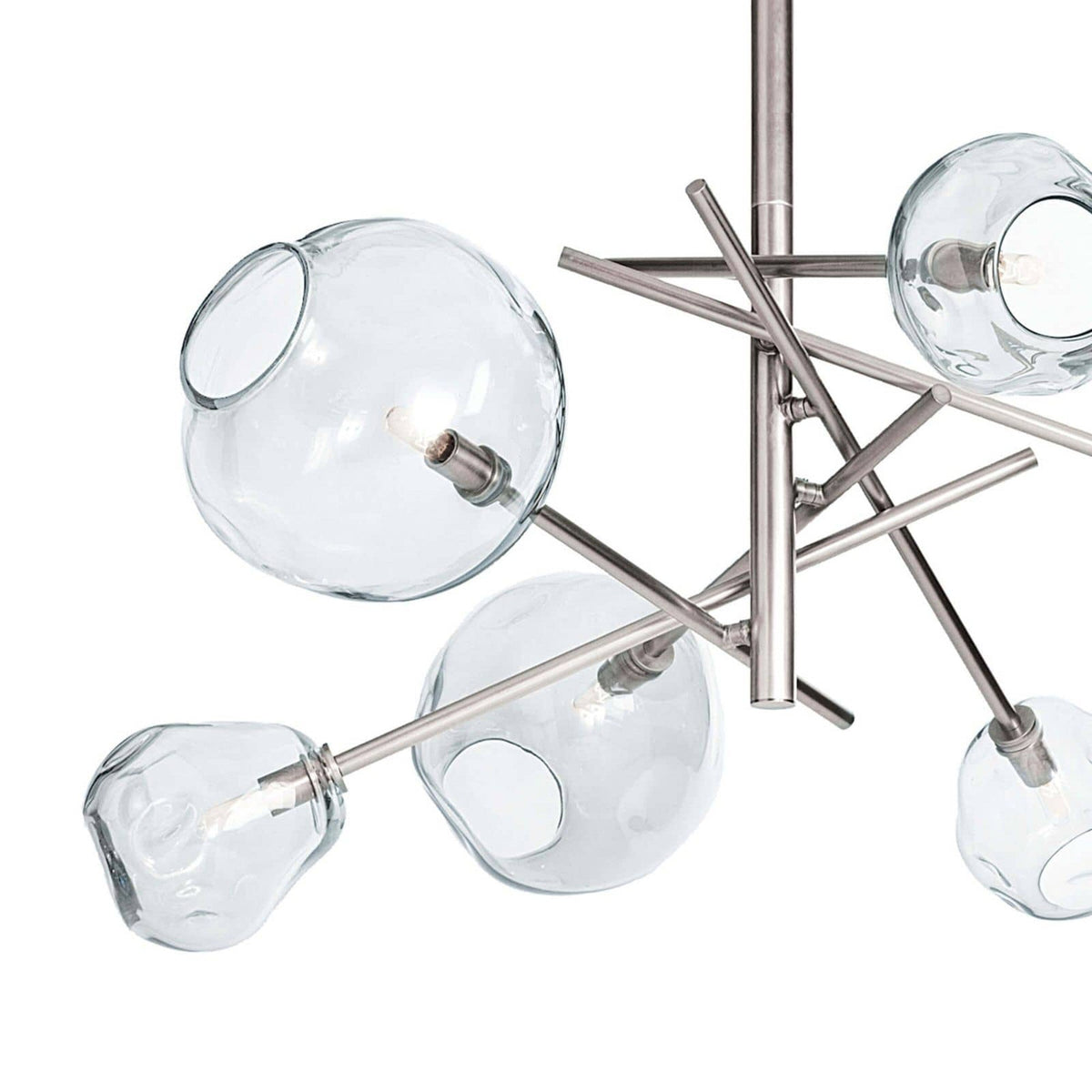 Smokeflow Chandelier For Living room, Dining room