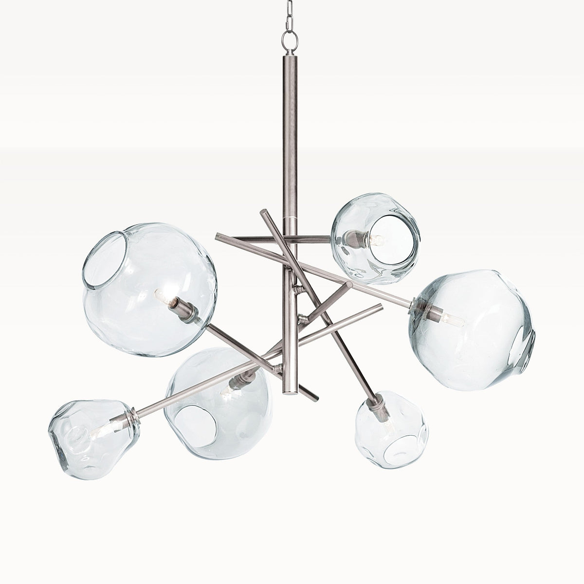 Smokeflow Chandelier For Living room, Dining room