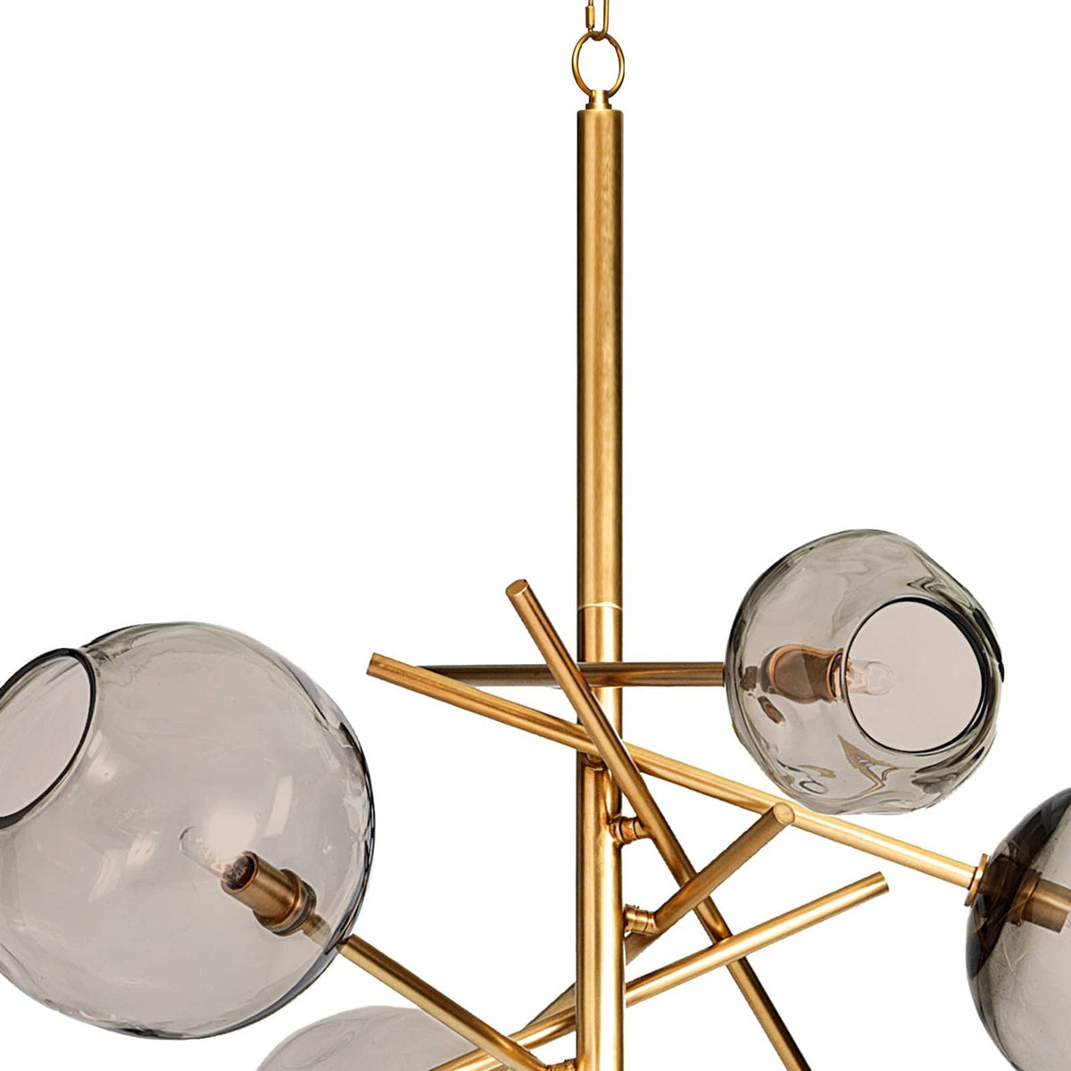 Smokeflow Chandelier For Living room, Dining room
