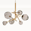 Smokeflow Chandelier For Living room, Dining room