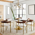 Smokeflow Chandelier For Living room, Dining room