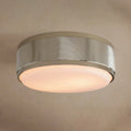 Knurlhush Flush Mount
