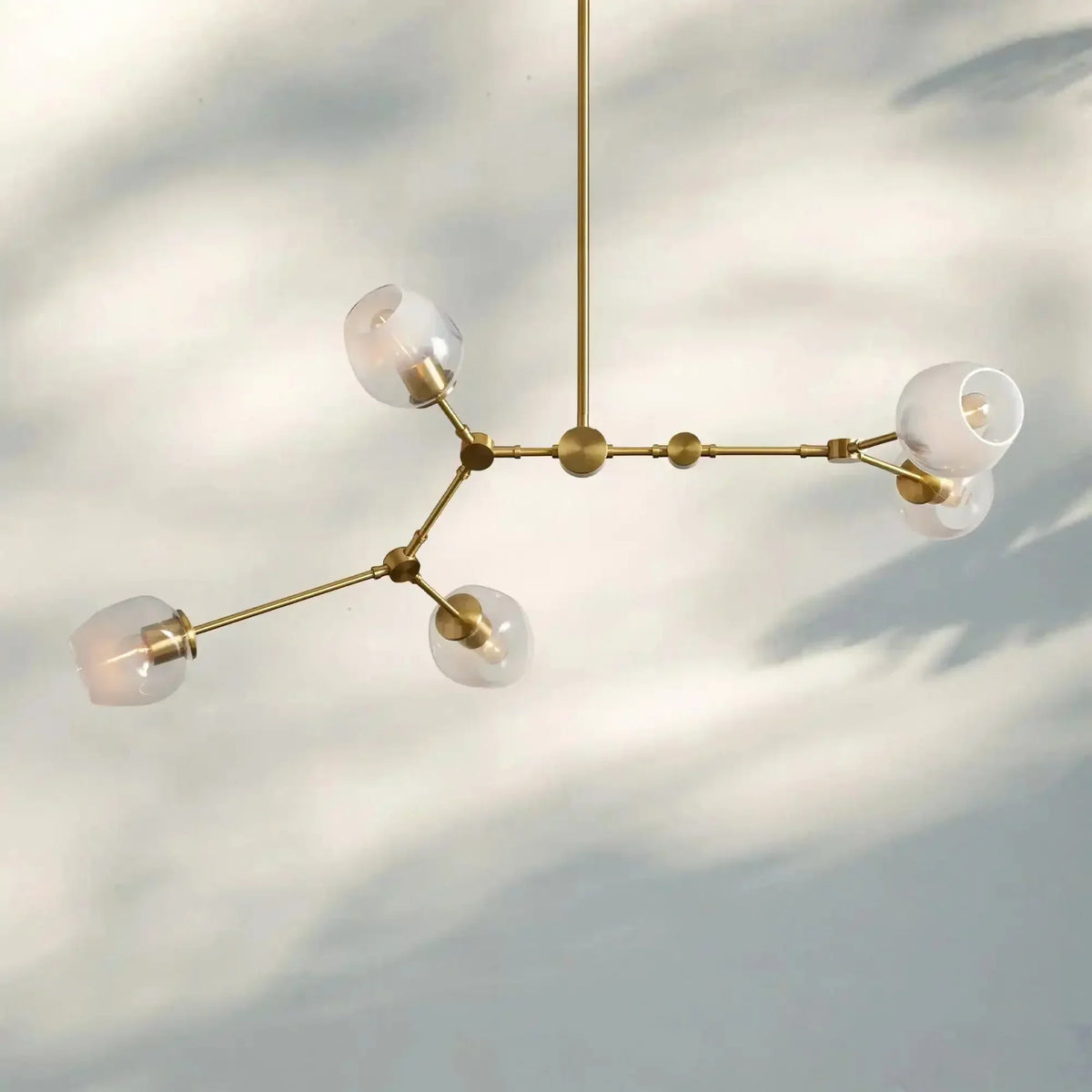 Cloudfade Chandelier