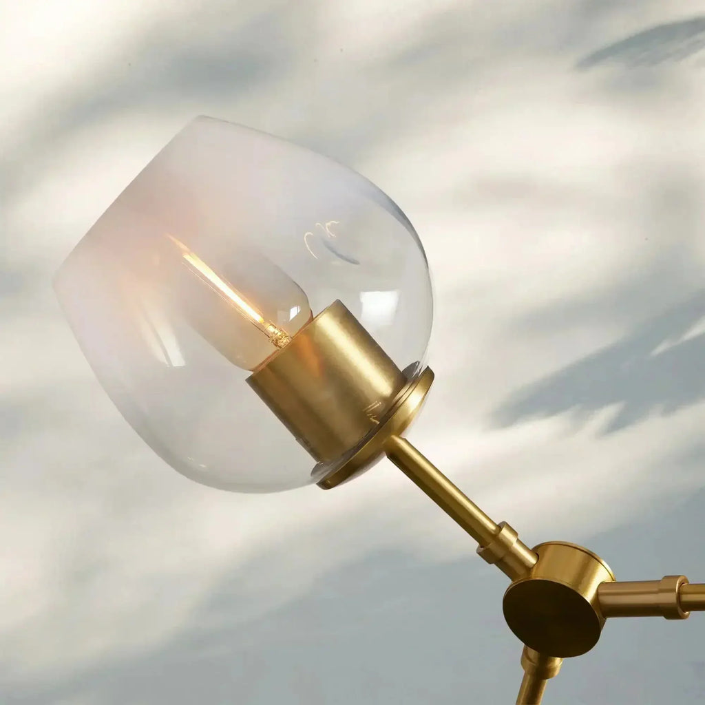 Cloudfade Chandelier