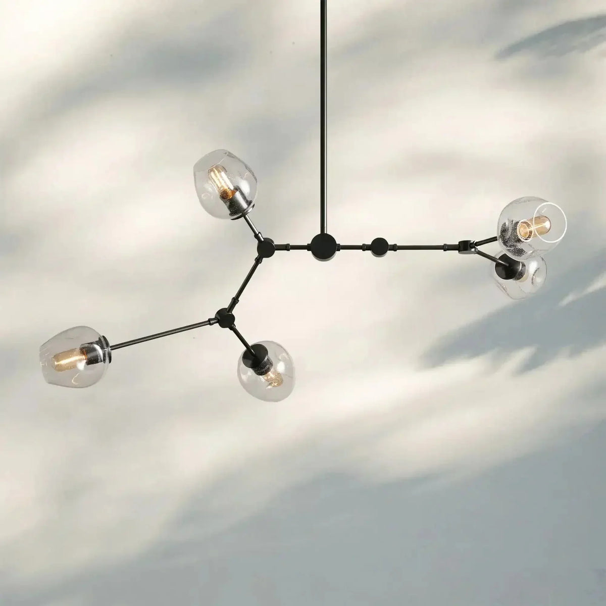 Cloudfade Chandelier