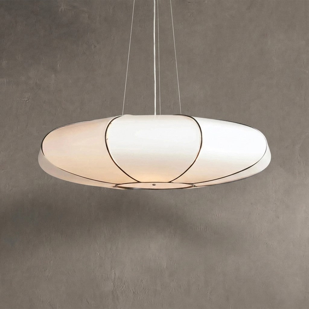 Cloudpane Chandelier