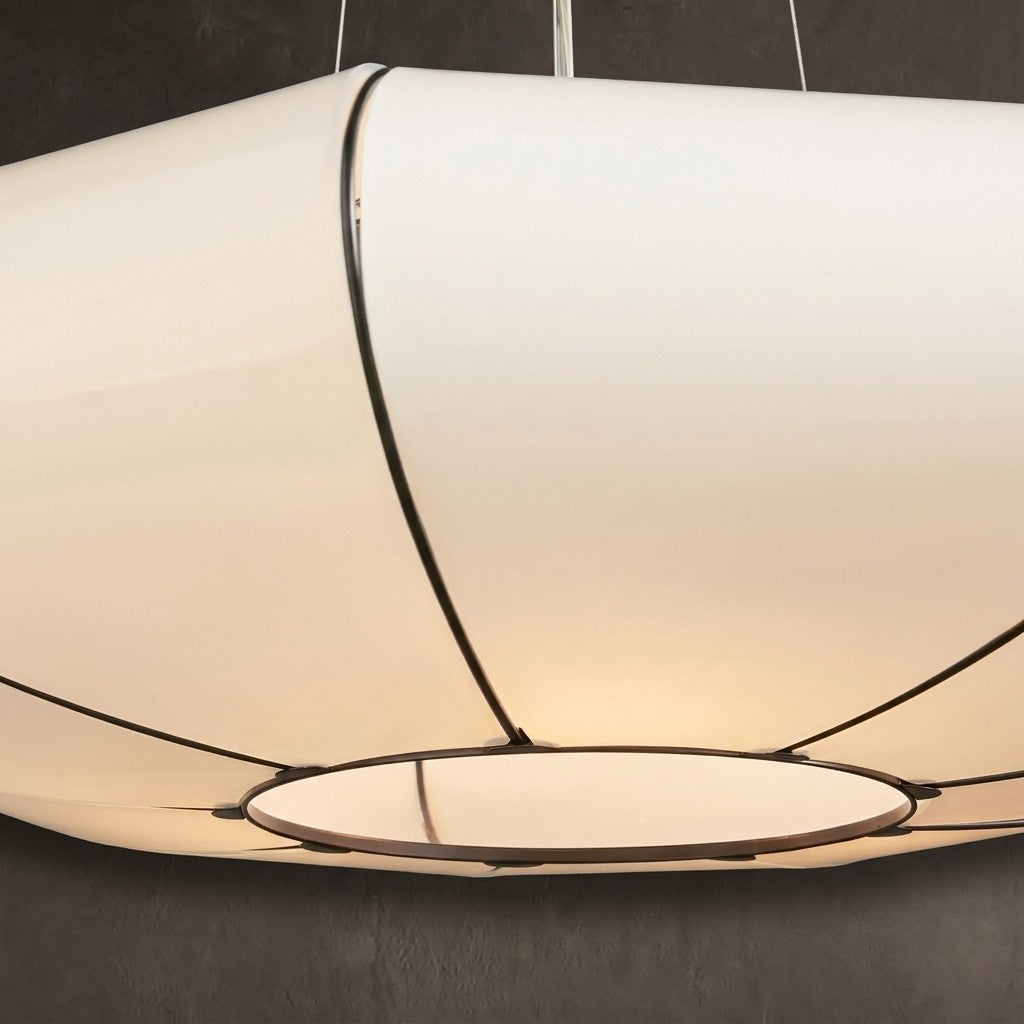 Cloudpane Chandelier