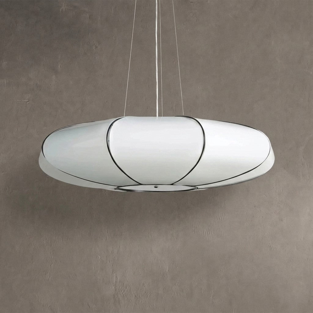 Cloudpane Chandelier