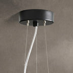 Cloudpane Chandelier