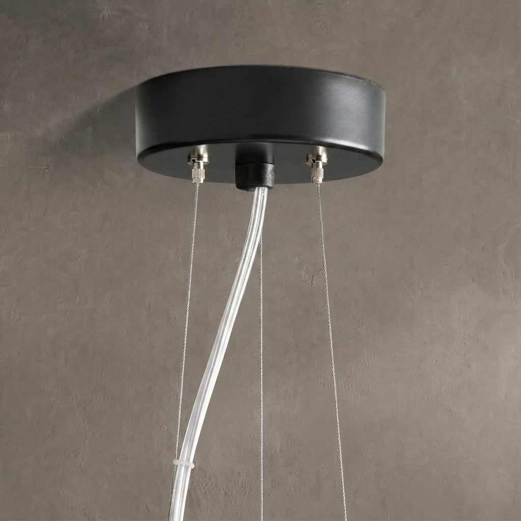 Cloudpane Chandelier