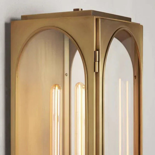 Archwatch Outdoor Wall Sconce