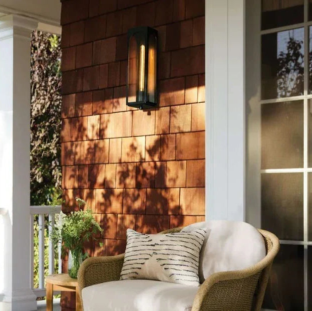 Archwatch Outdoor Wall Sconce