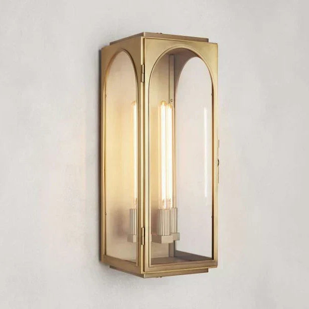 Archwatch Outdoor Wall Sconce