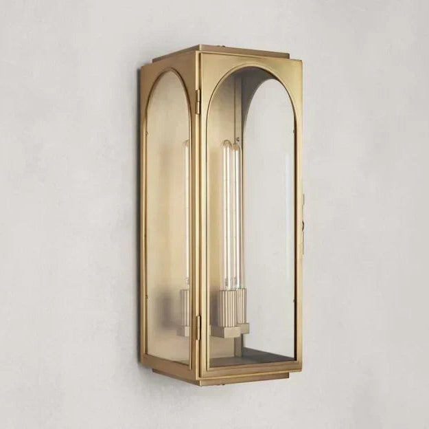 Archwatch Outdoor Wall Sconce