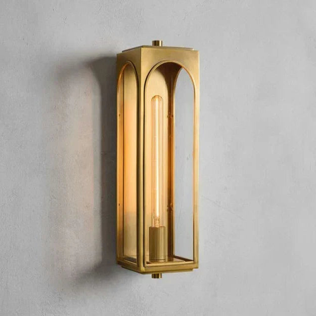 Archwatch Outdoor Wall Sconce
