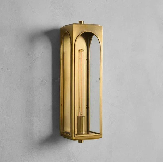 Archwatch Outdoor Wall Sconce