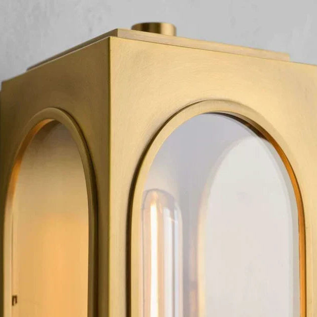 Archwatch Outdoor Wall Sconce