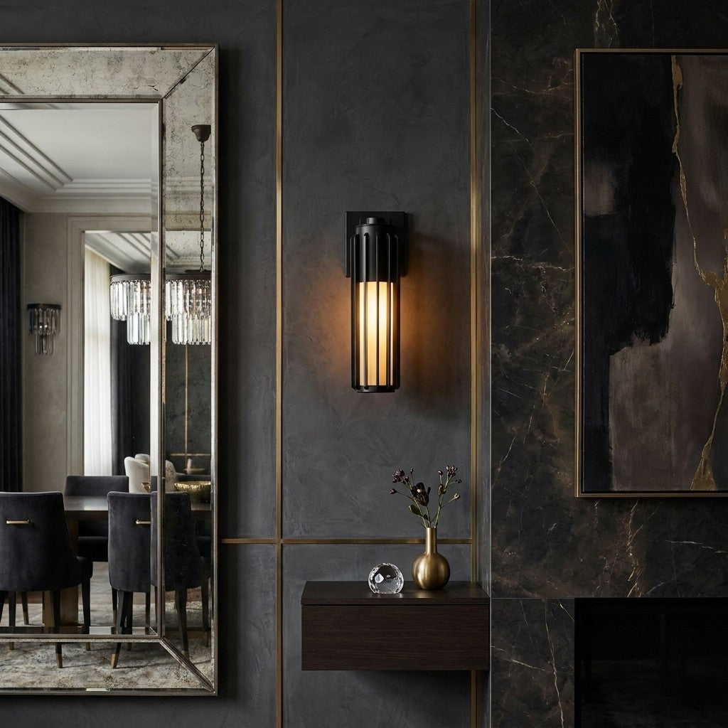 Nightcolumn Outdoor Sconce