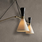 Cordlyre 3-Light Round Chandelier