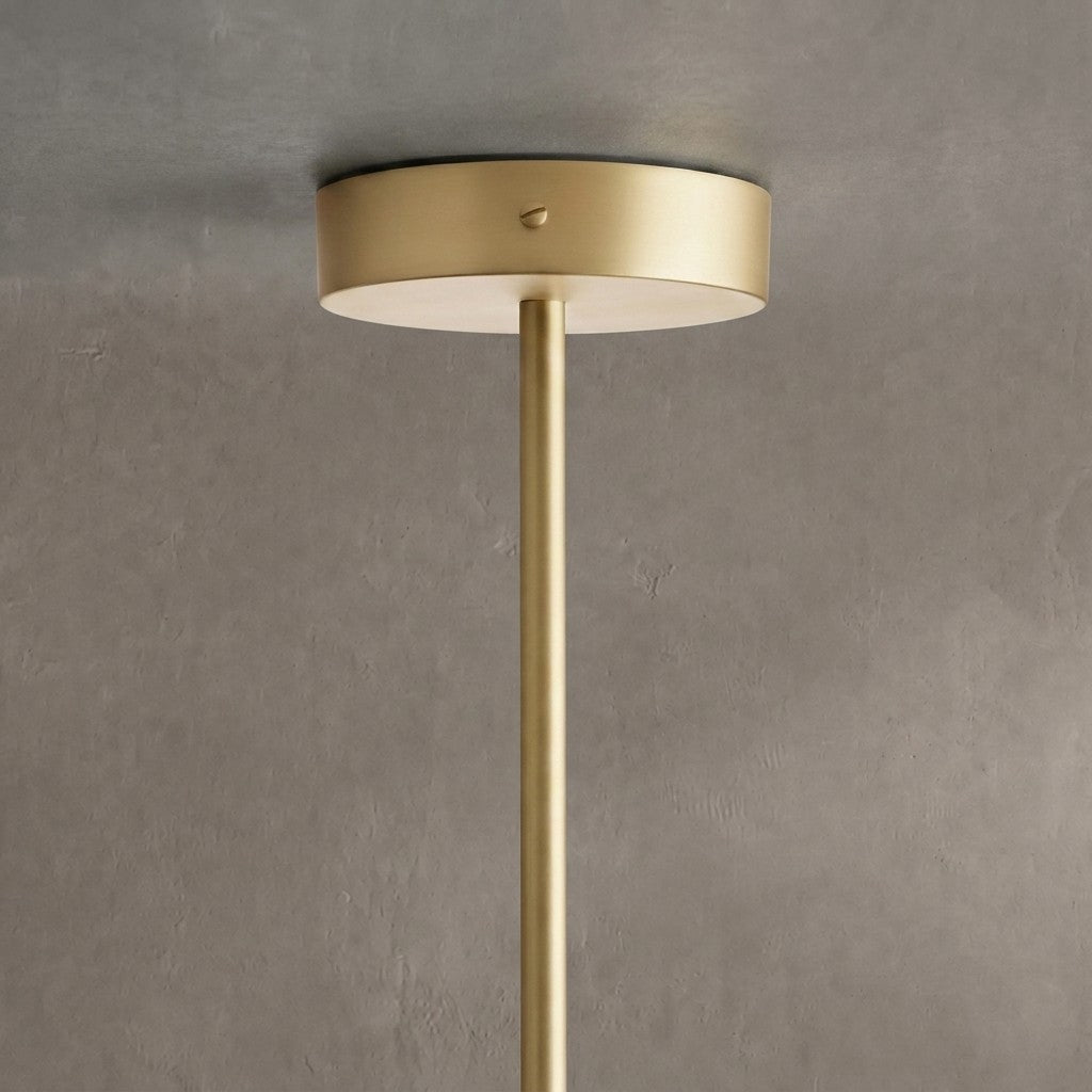 Cordlyre 3-Light Round Chandelier