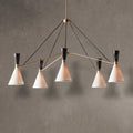 Cordlyre 5-Light Round Chandelier