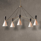 Cordlyre 5-Light Round Chandelier
