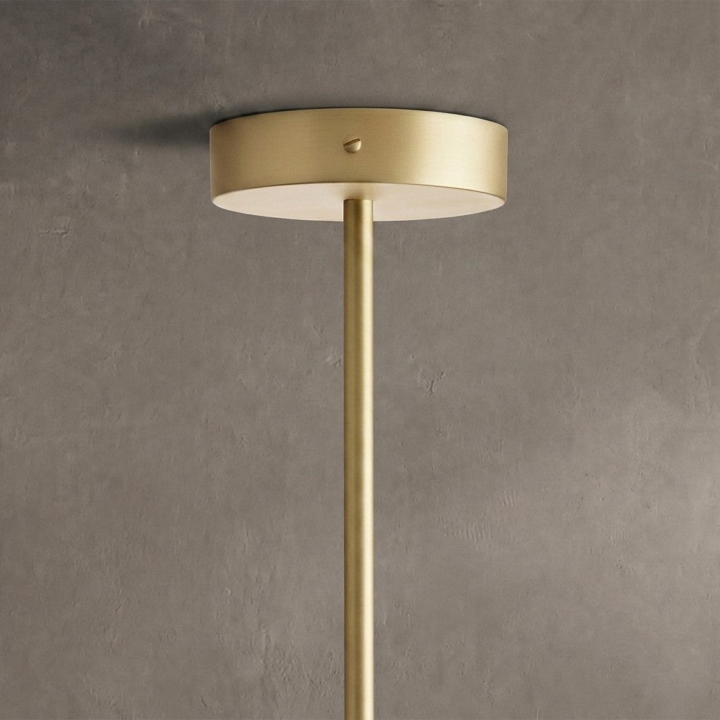 Cordlyre 6-Light Linear Chandelier