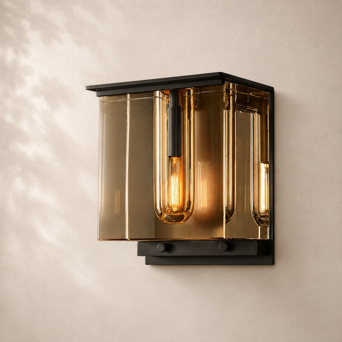 Cube Savio Sconce