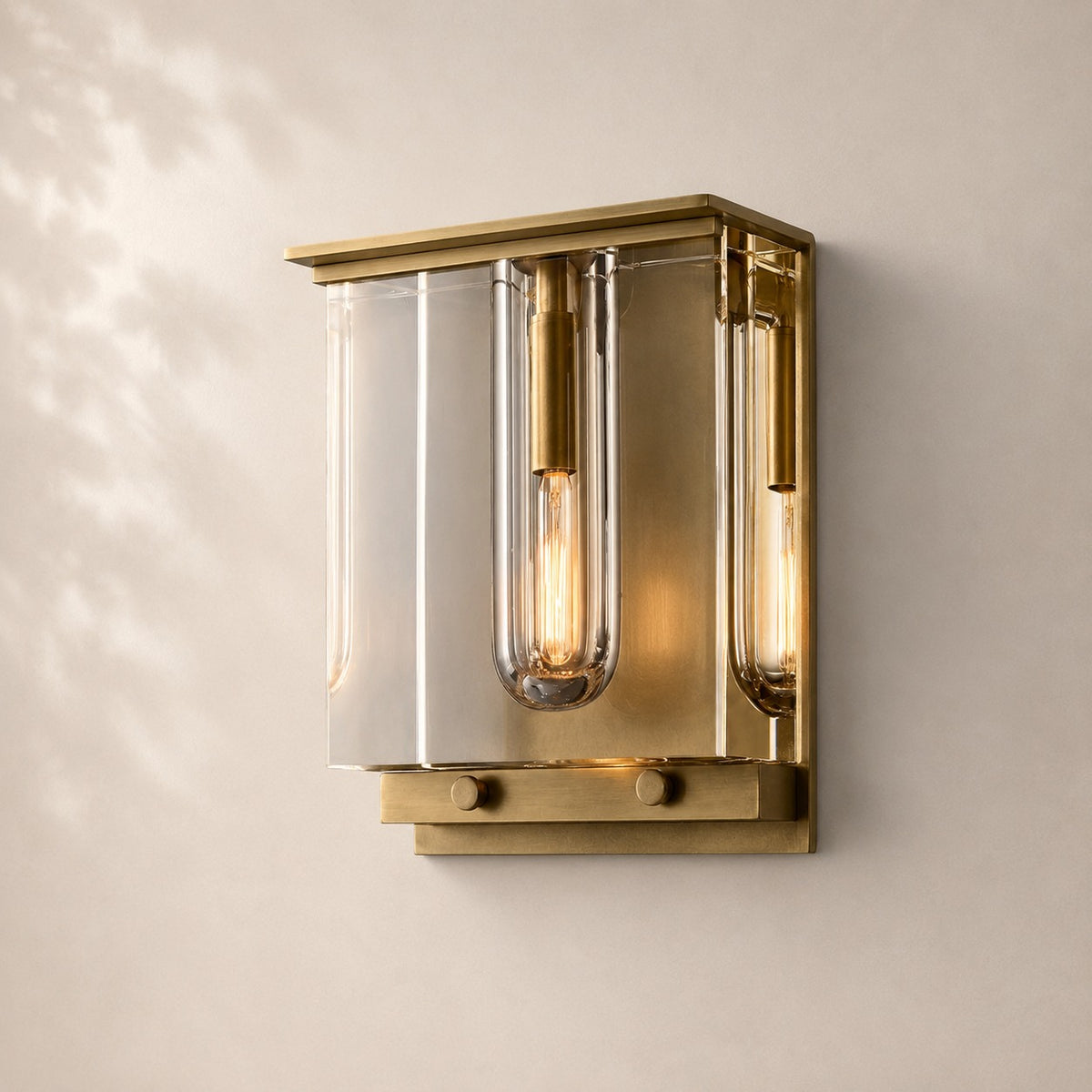 Cube Savio Sconce