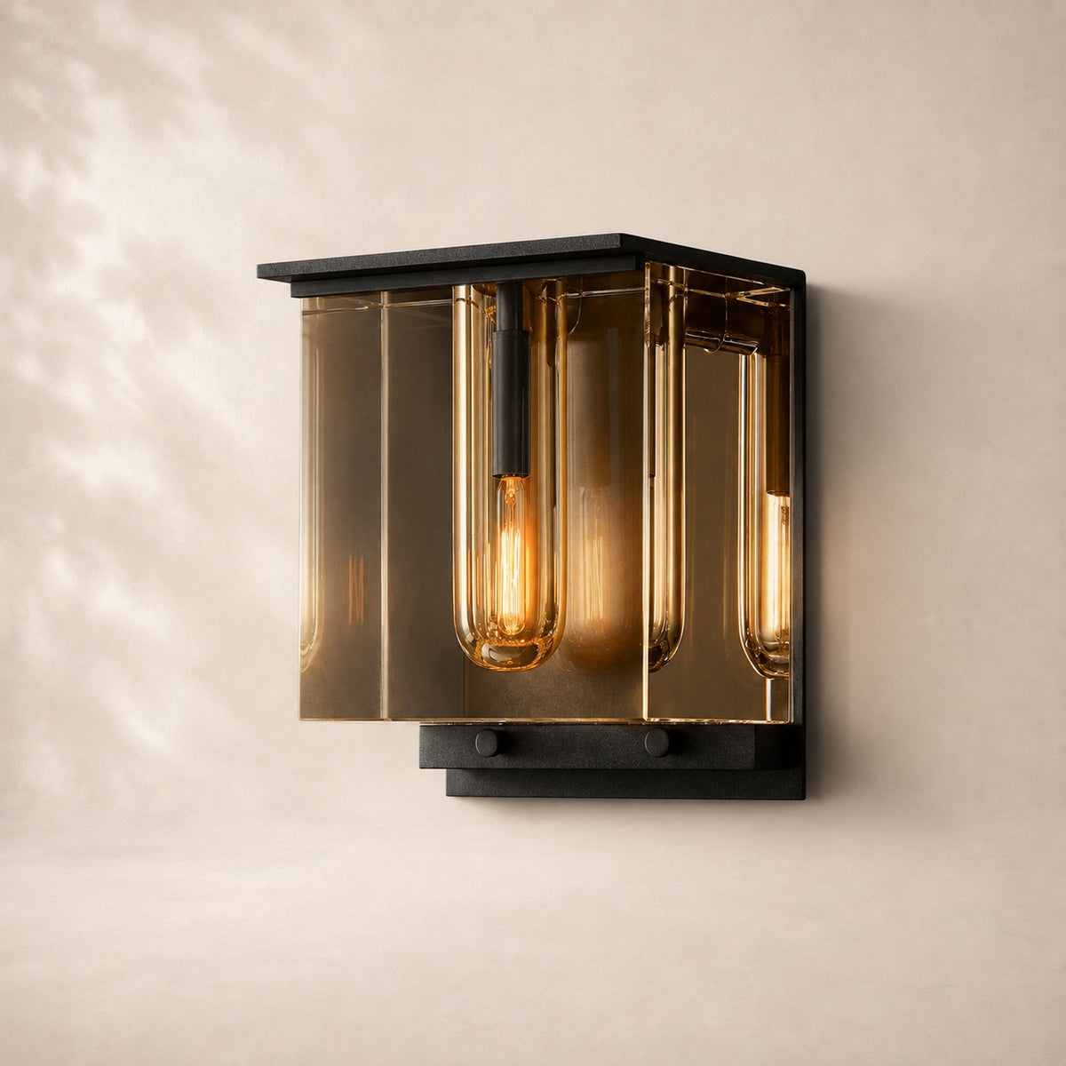 Cube Savio Sconce