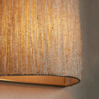 Beadveil Beaded Sconce
