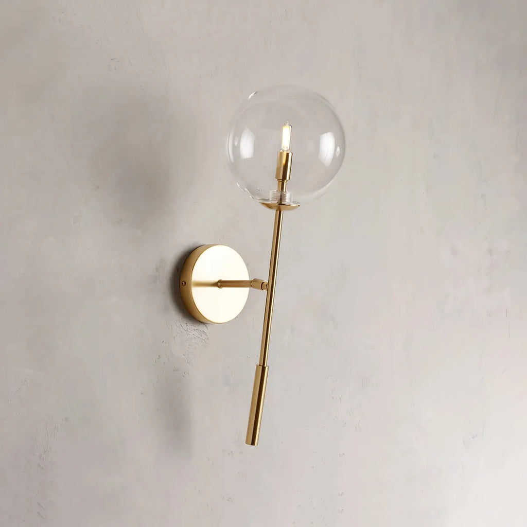 Orbtrail Sconce