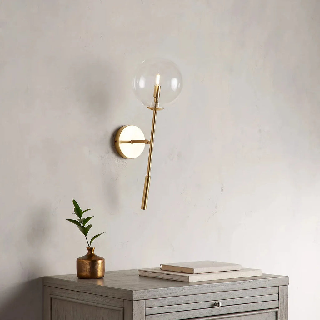 Orbtrail Sconce