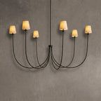 Curvecourt Round Chandelier