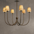 Curvecourt Round Chandelier