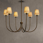 Curvecourt Round Chandelier