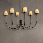 Curvecourt Round Chandelier