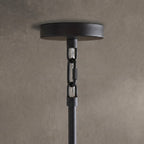 Curvecourt Round Chandelier