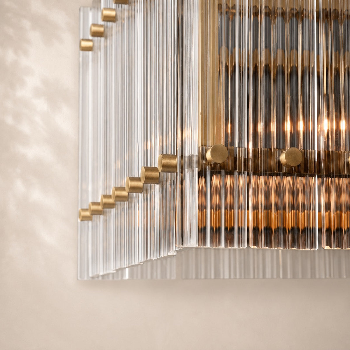 San Elio Linear Chandelier 72"