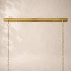 San Elio Linear Chandelier 72"