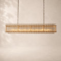 San Elio Linear Chandelier 72"