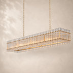 San Elio Linear Chandelier 72"
