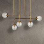 Reedtrail Linear Chandelier