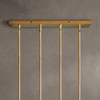 Reedtrail Linear Chandelier
