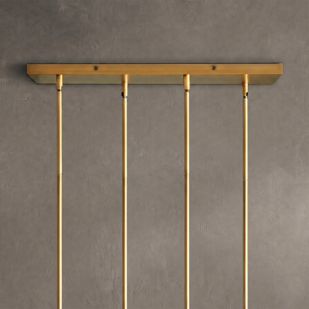 Reedtrail Linear Chandelier