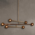 Pivotbloom Linear Pendant Chandelier