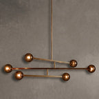 Pivotbloom Linear Pendant Chandelier