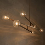 Pivotbloom Linear Pendant Chandelier