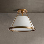 Shadebrace Flush Mount